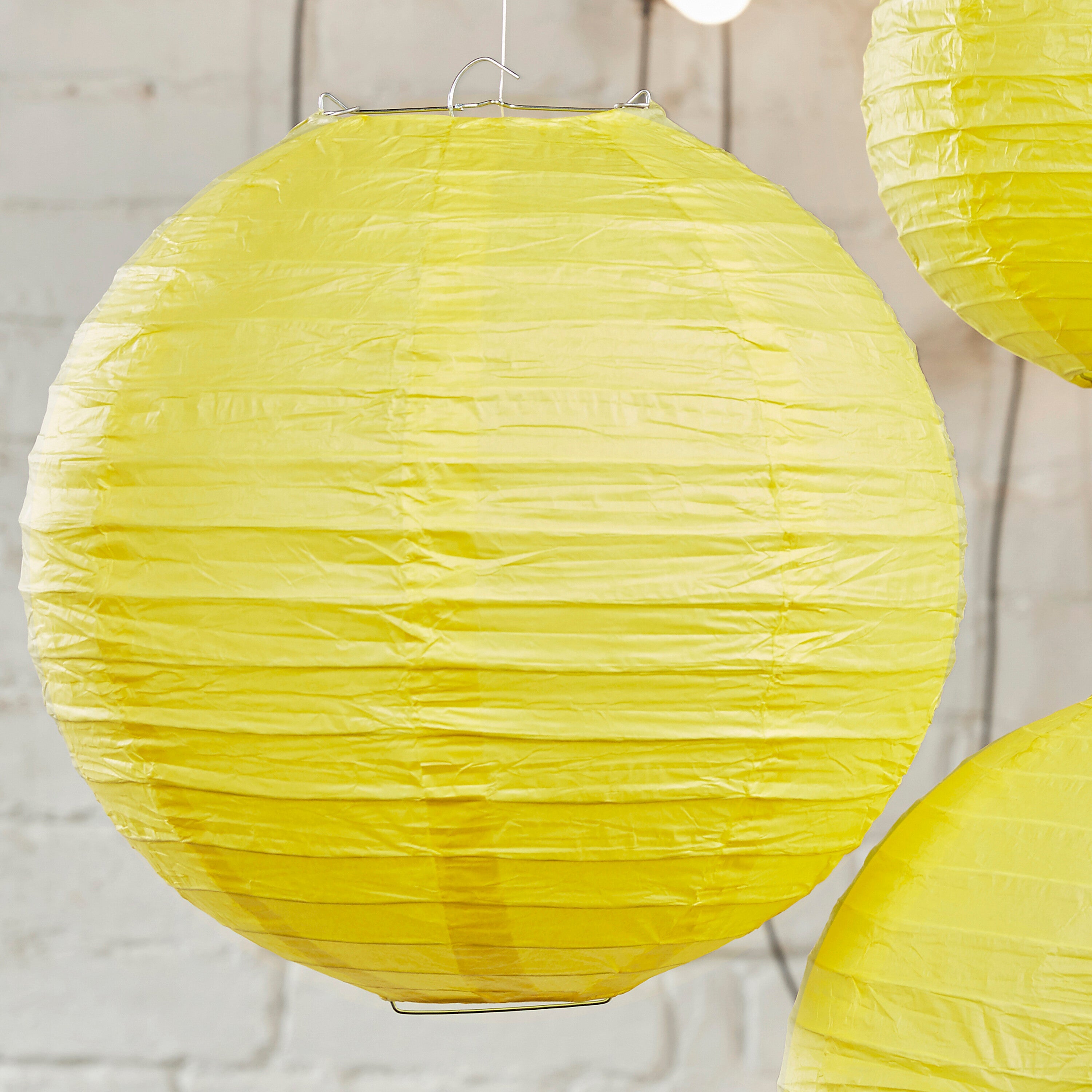 Paper Lantern Decorations