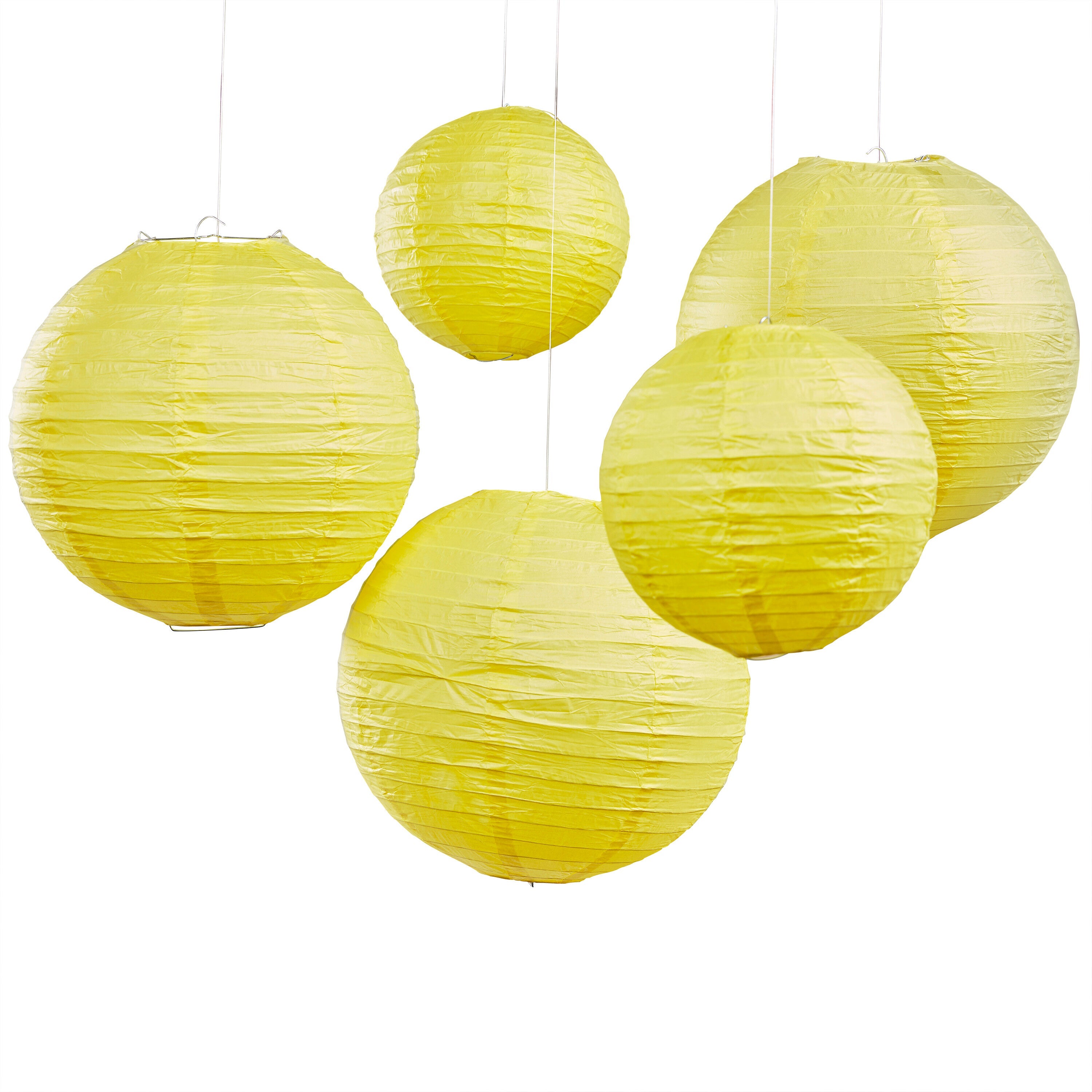 Paper Lantern Decorations
