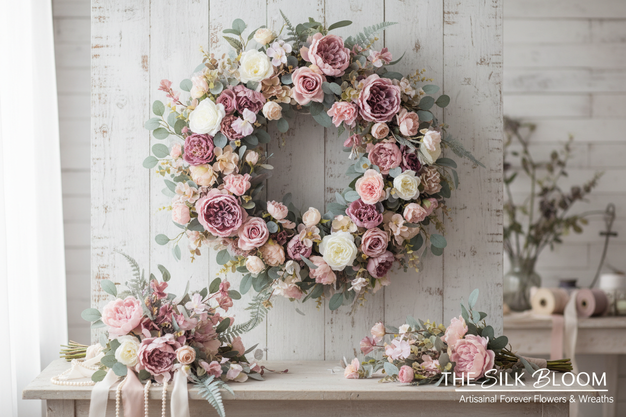 Boutique Bouquets Banner