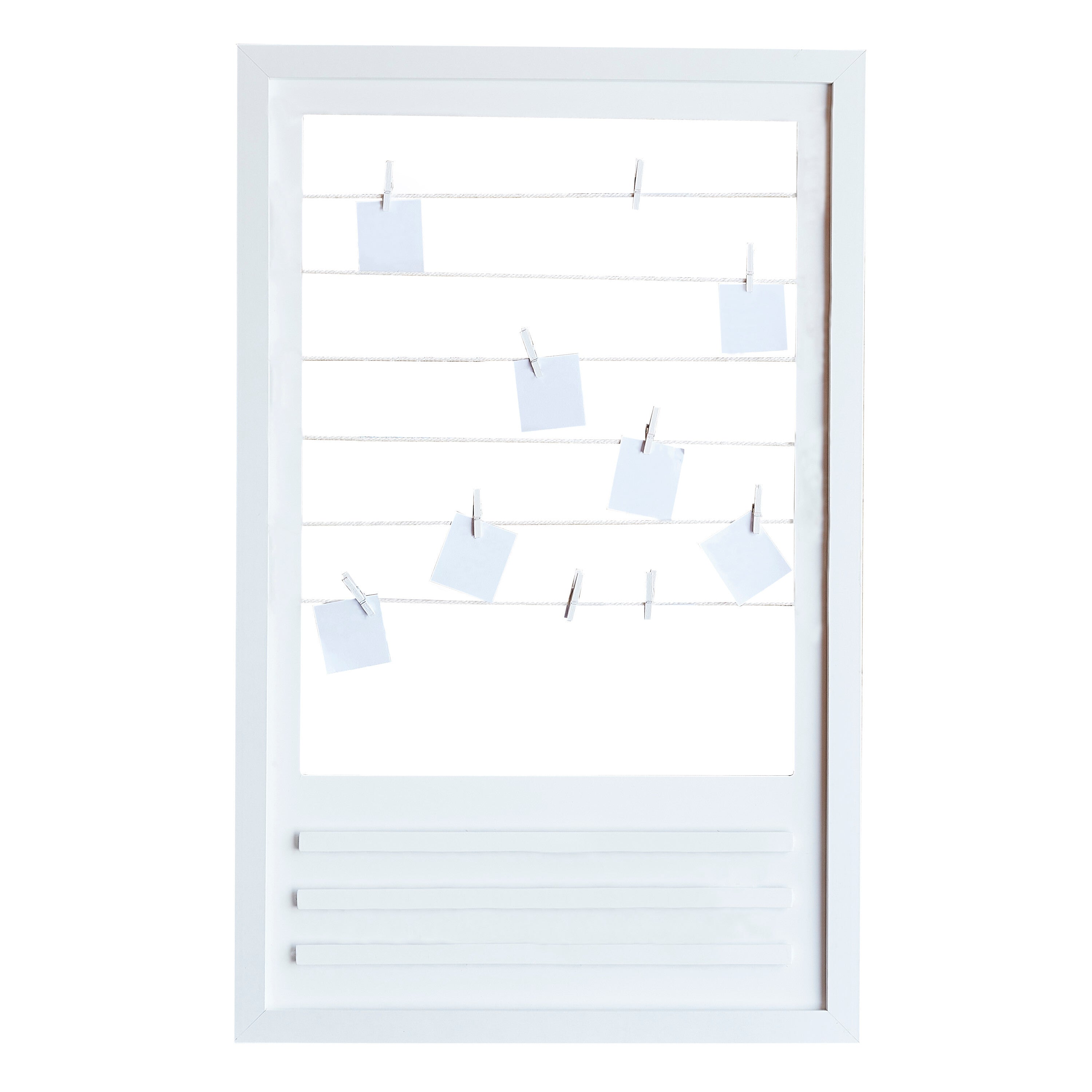 Customisable Frame Wedding Guest Book Alternative- 5 Inner Pack