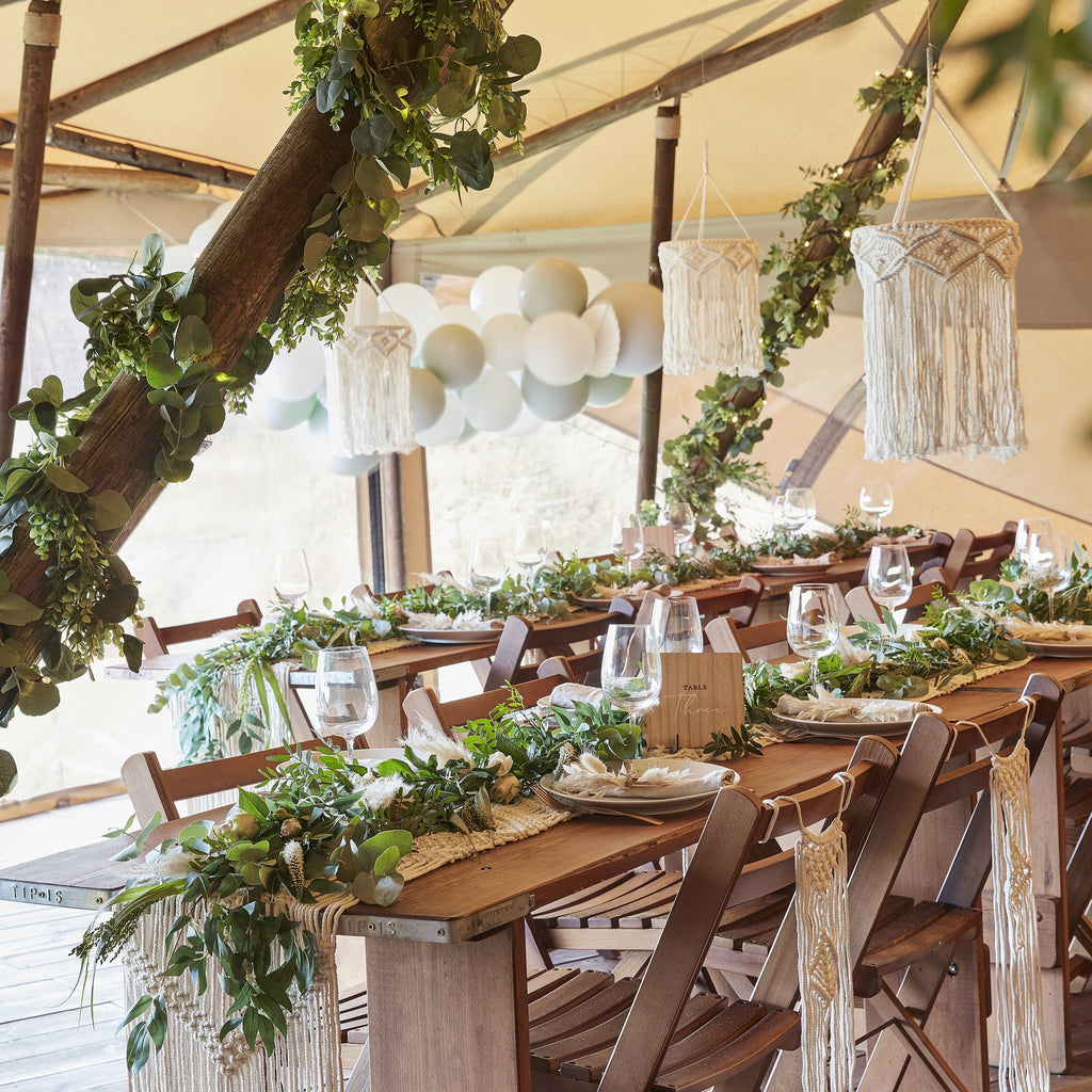 Copper Round Wedding Arch- 1 Inner Pack