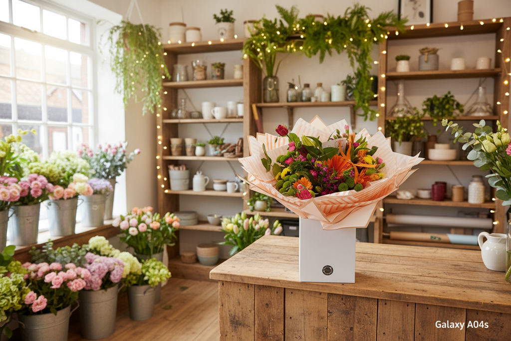 Brights Bouquet – Florist Shop 1