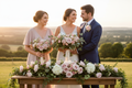 Budget-Friendly Wedding Package - Countryside Romance