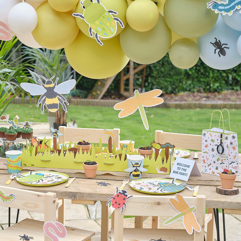 Bug Hunt Grazing Board with Pop Up Bugs- 5 Inner Pack