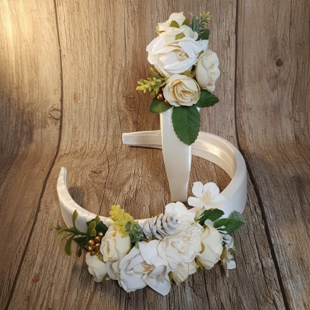 Buttonholes on wood