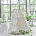 3 Tier Wedding Drinks Stand- 1 Inner Pack