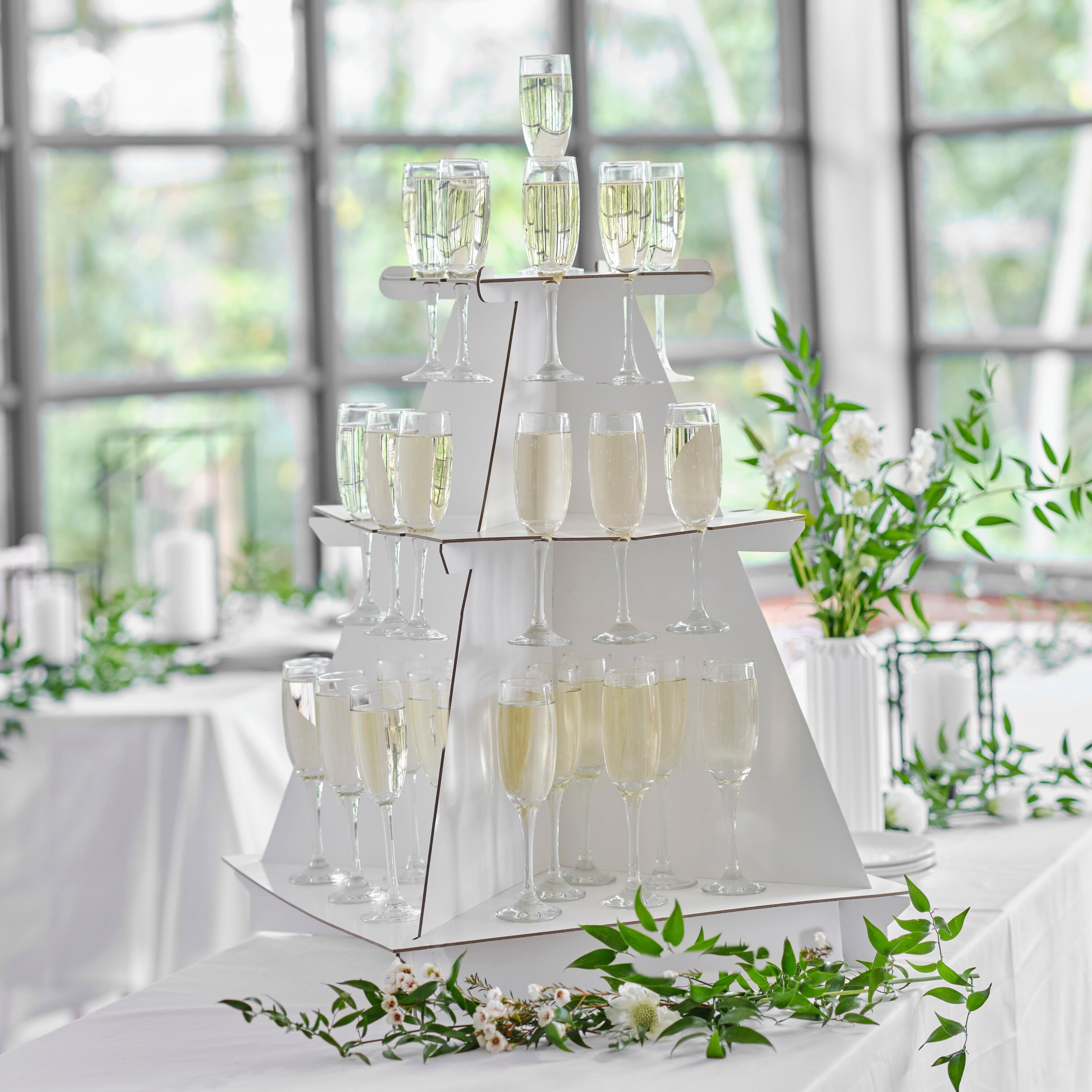 3 Tier Wedding Drinks Stand- 1 Inner Pack