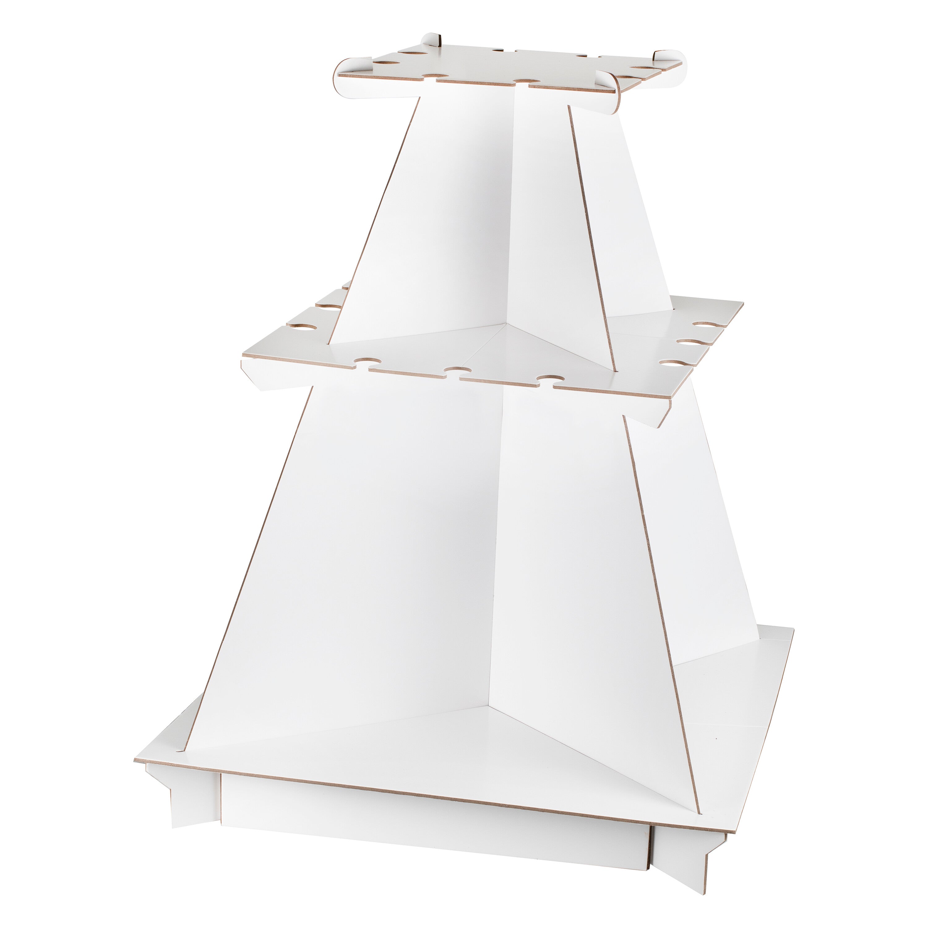 3 Tier Wedding Drinks Stand