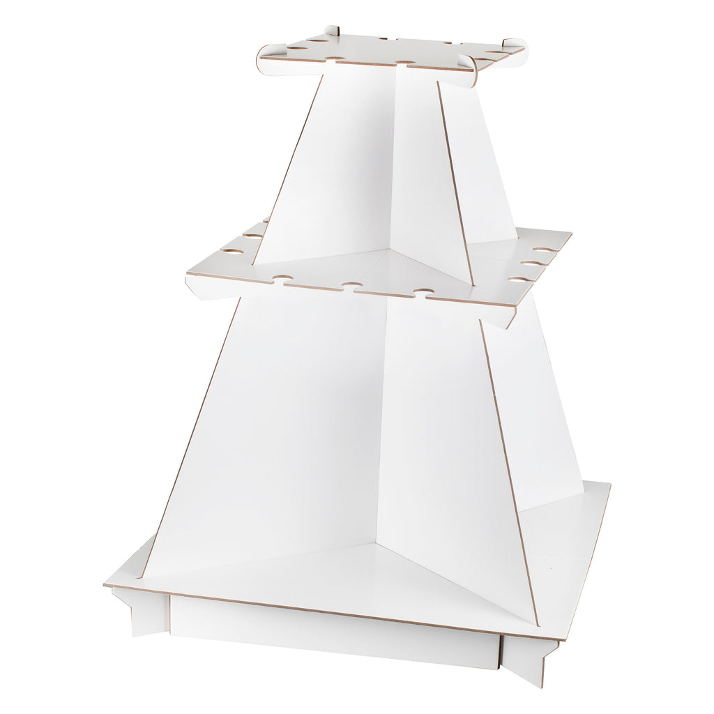 3 Tier Wedding Drinks Stand- 1 Inner Pack