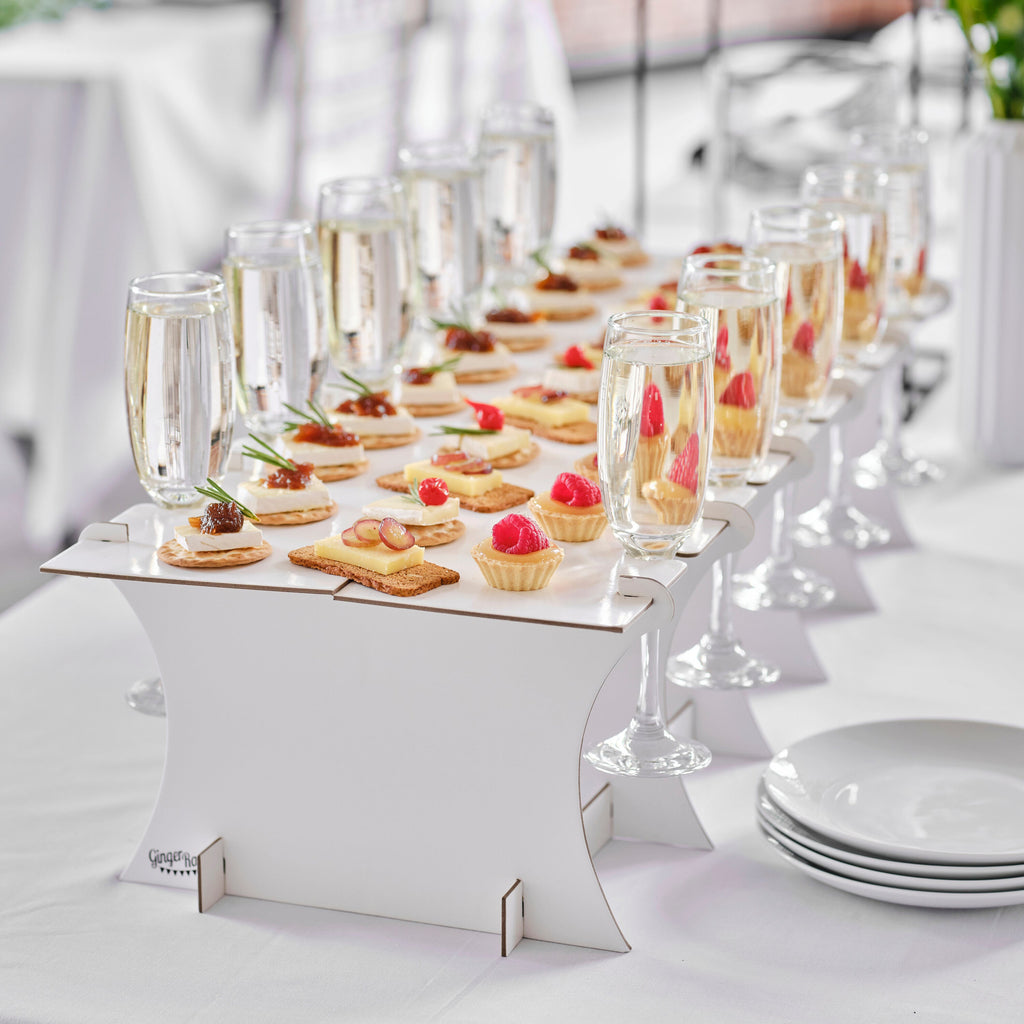 Grazing Board and Drink Stand