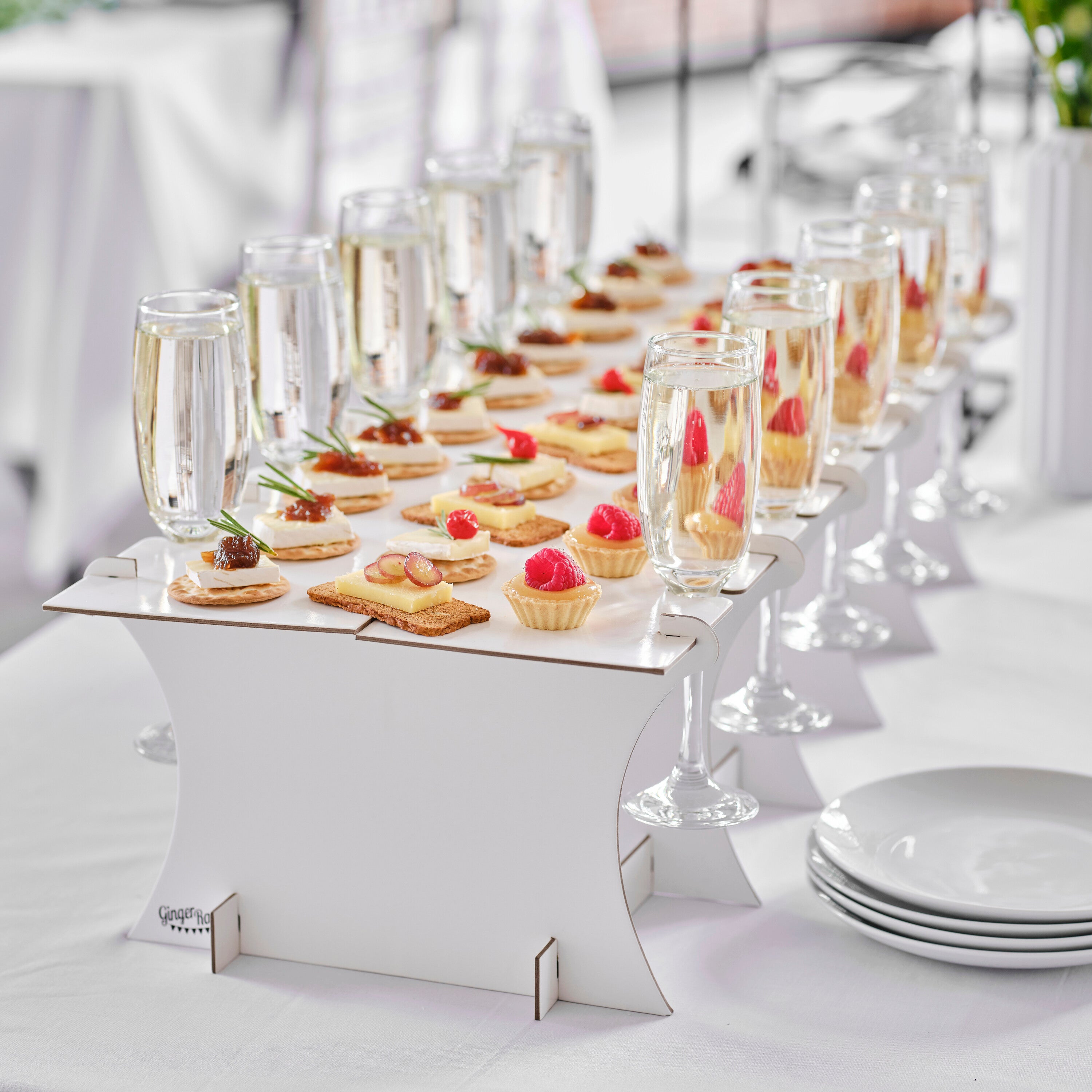 Grazing Board and Drink Stand- 4 Inner Pack