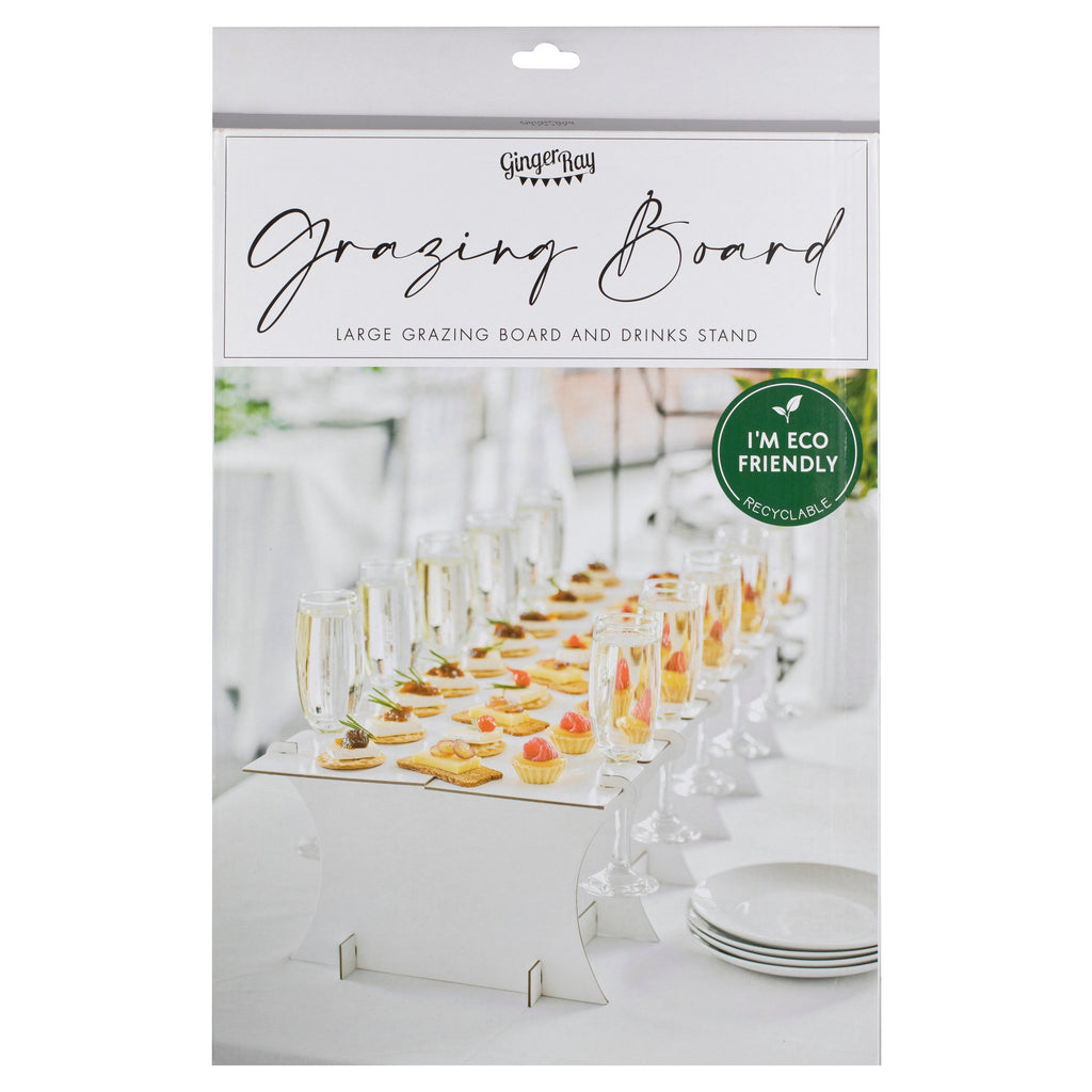 Grazing Board and Drink Stand- 4 Inner Pack