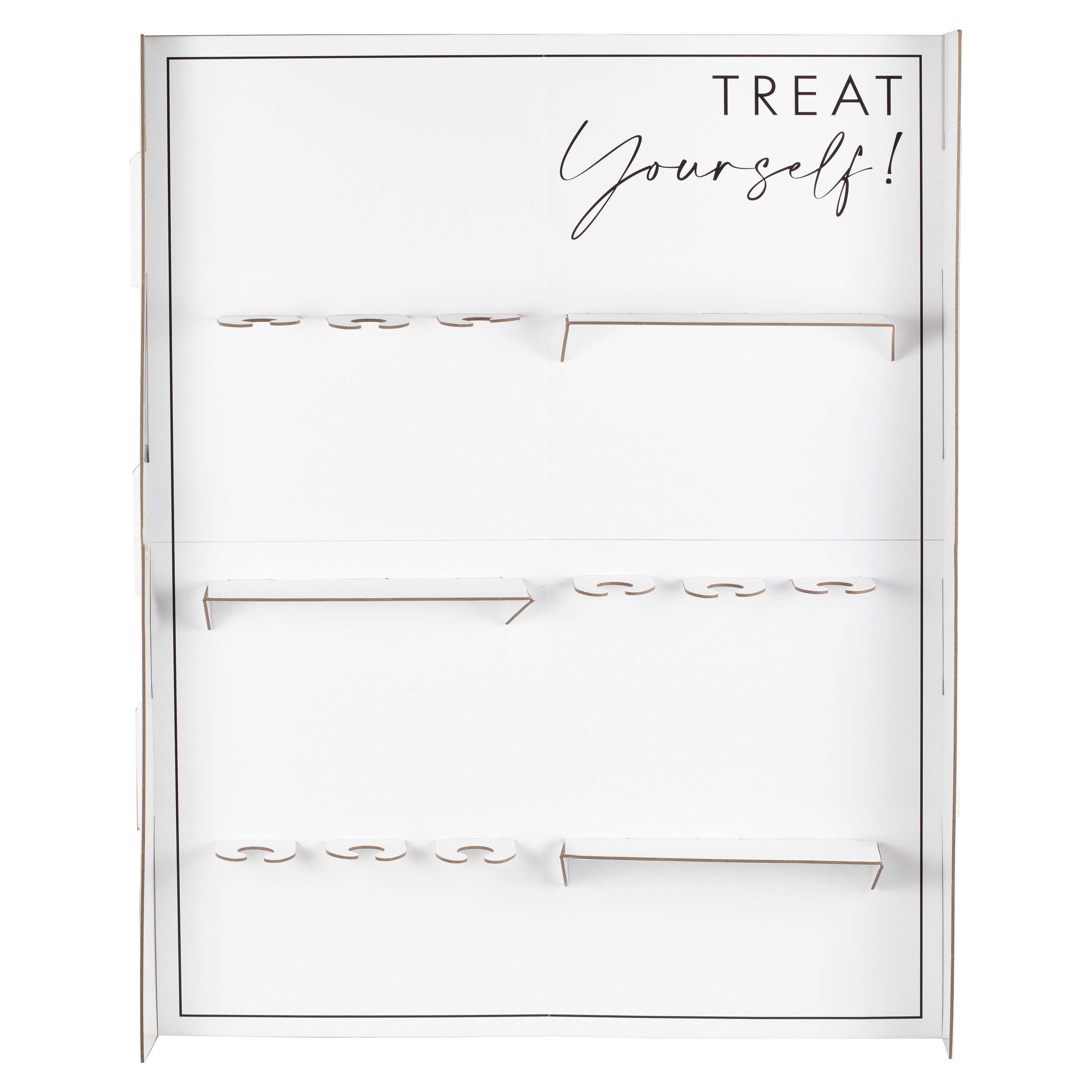 Canape & Drinks Stand Holder- 4 Inner Pack