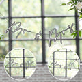 Customisable Mr & Mrs Bunting- 5 Inner Pack