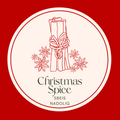 Christmas Spice Wax Melt Snap Bar