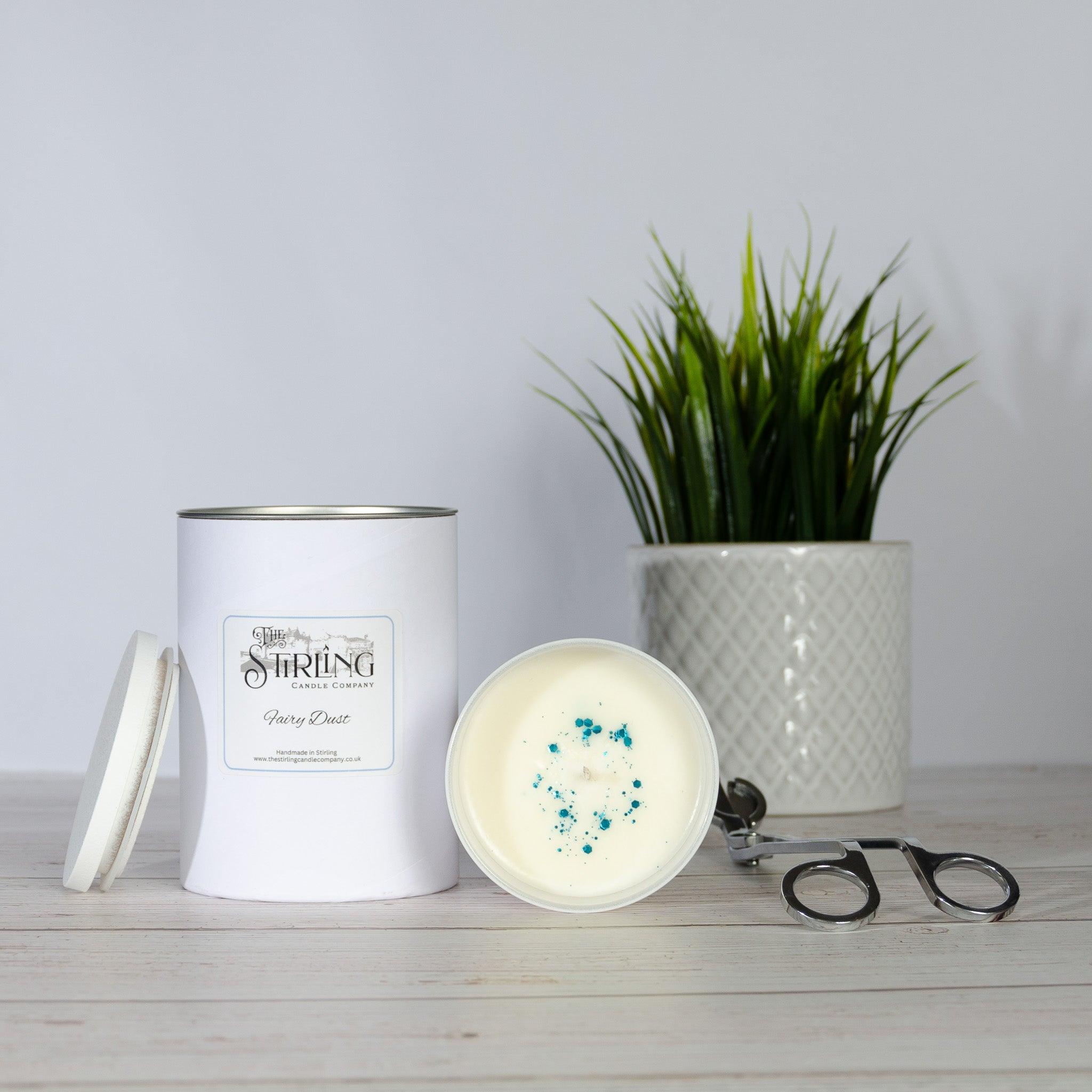 Fairy Dust - Large Candle