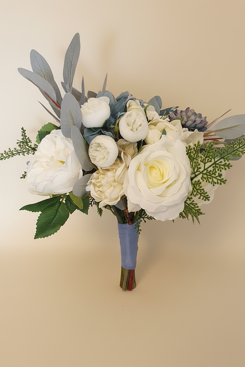 Cascading Bouquet