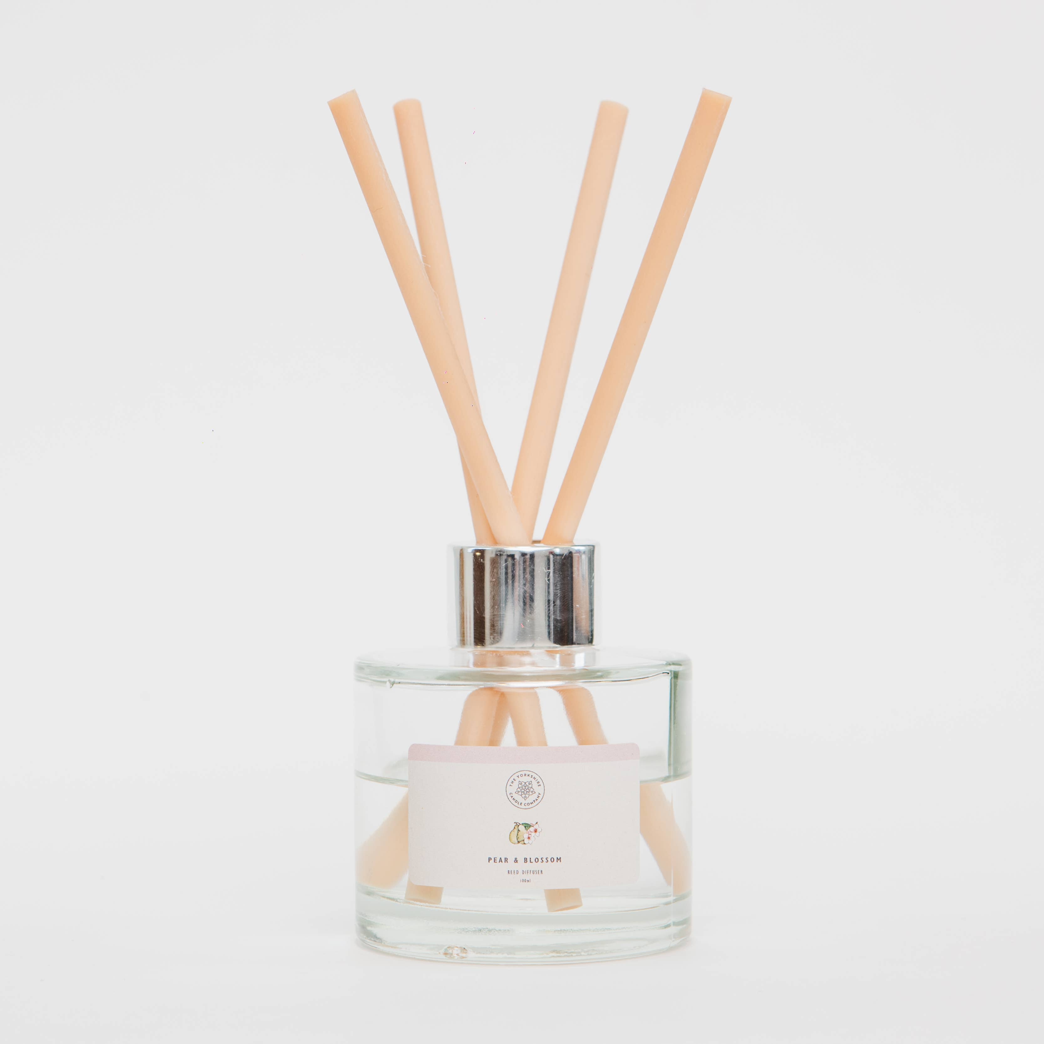 Pear & Blossom    Reed Diffuser   | Vegan Friendly