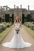 Clara Rose - Bride with Bouquet