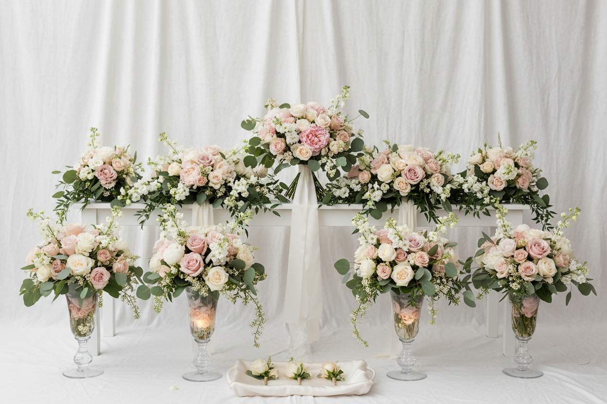 Complete Wedding Package