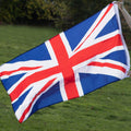 Large Fabric Union Jack Flag- 5 Inner Pack