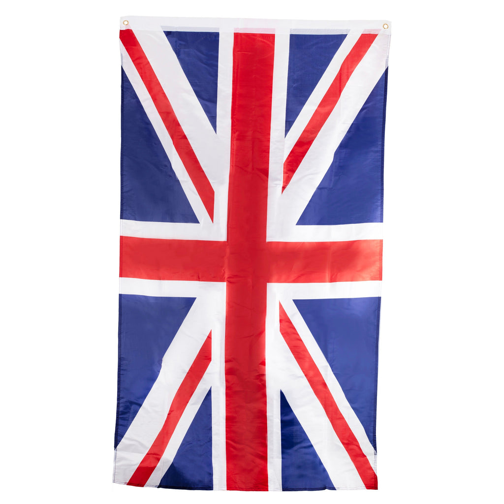 Large Fabric Union Jack Flag- 5 Inner Pack