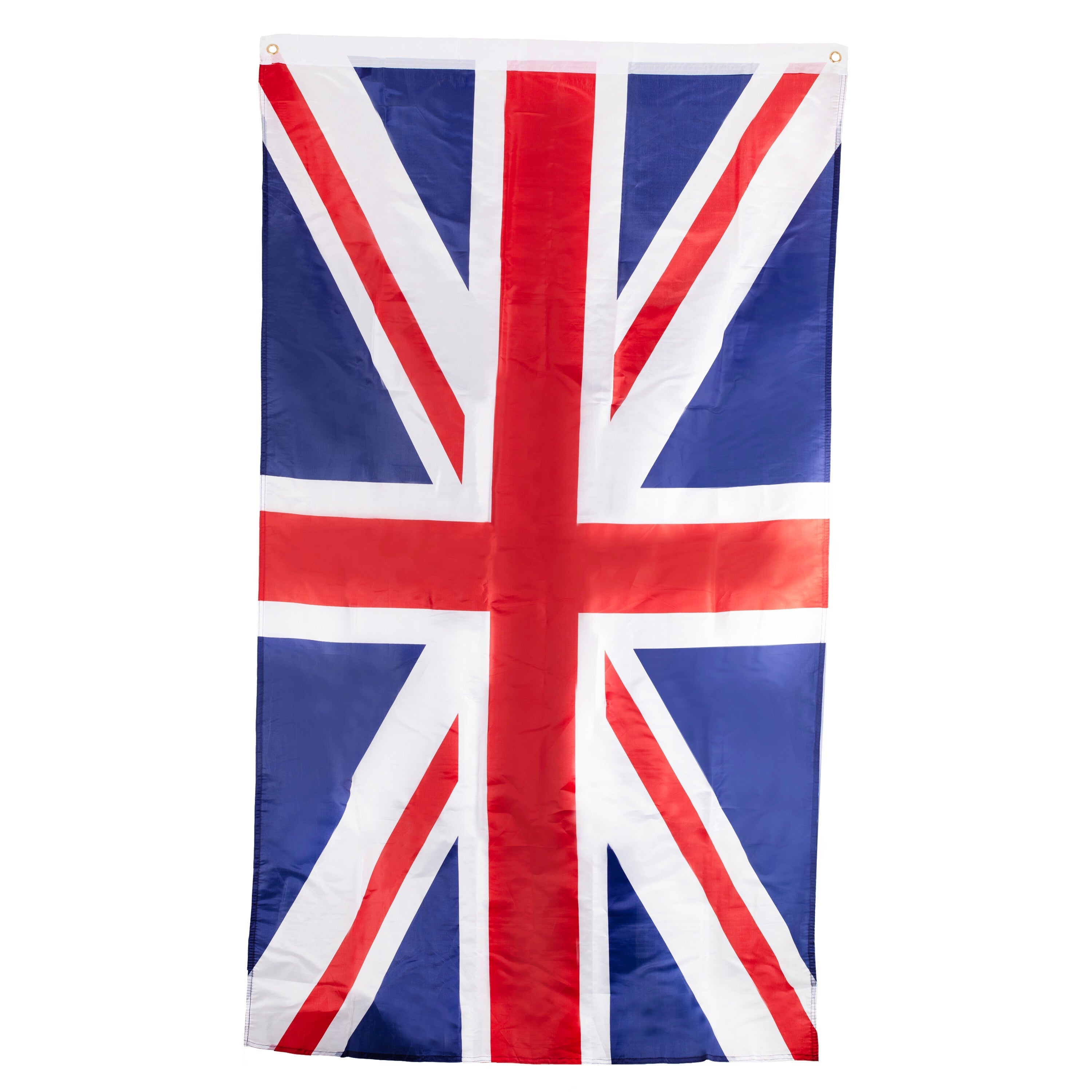 Large Fabric Union Jack Flag- 5 Inner Pack