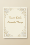 Custom Order