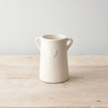 Embossed Heart Planter, 11.5cm