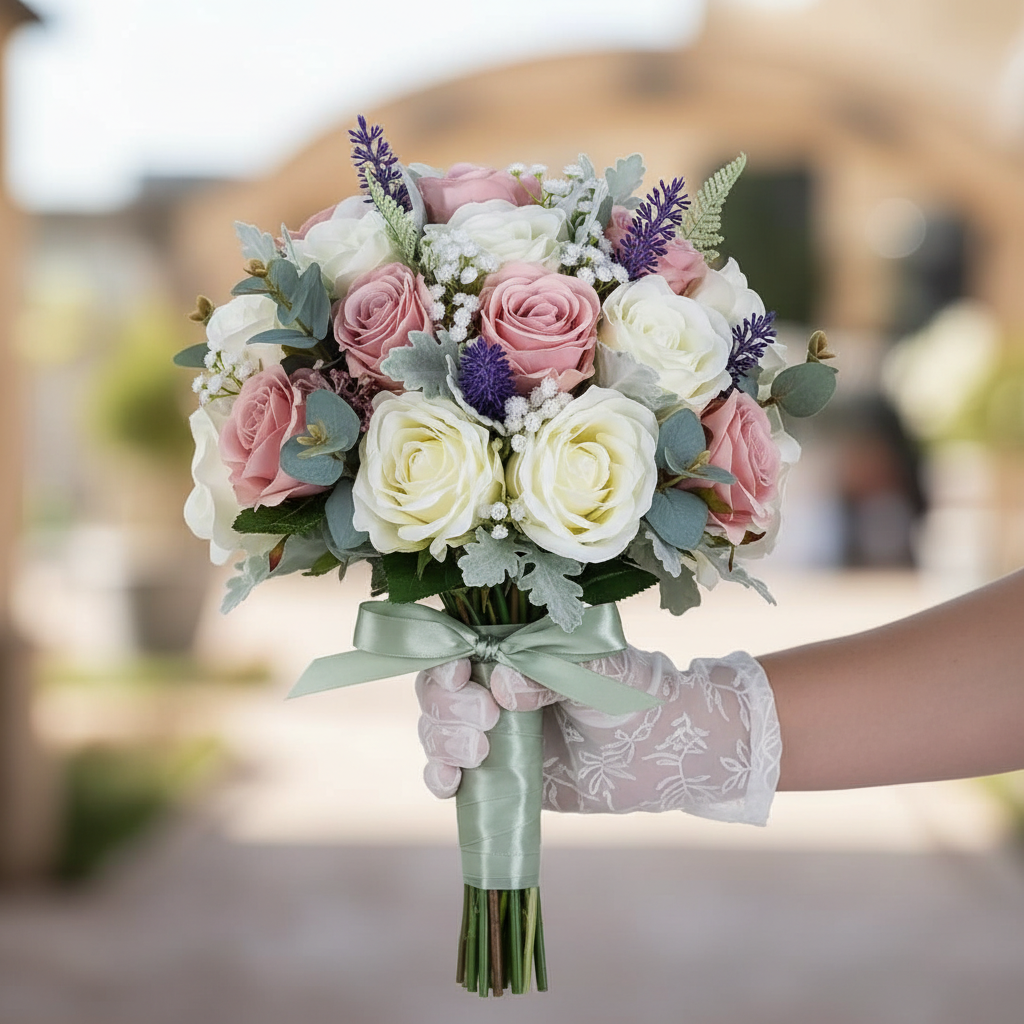 Darcie Bridesmaid Bouquet