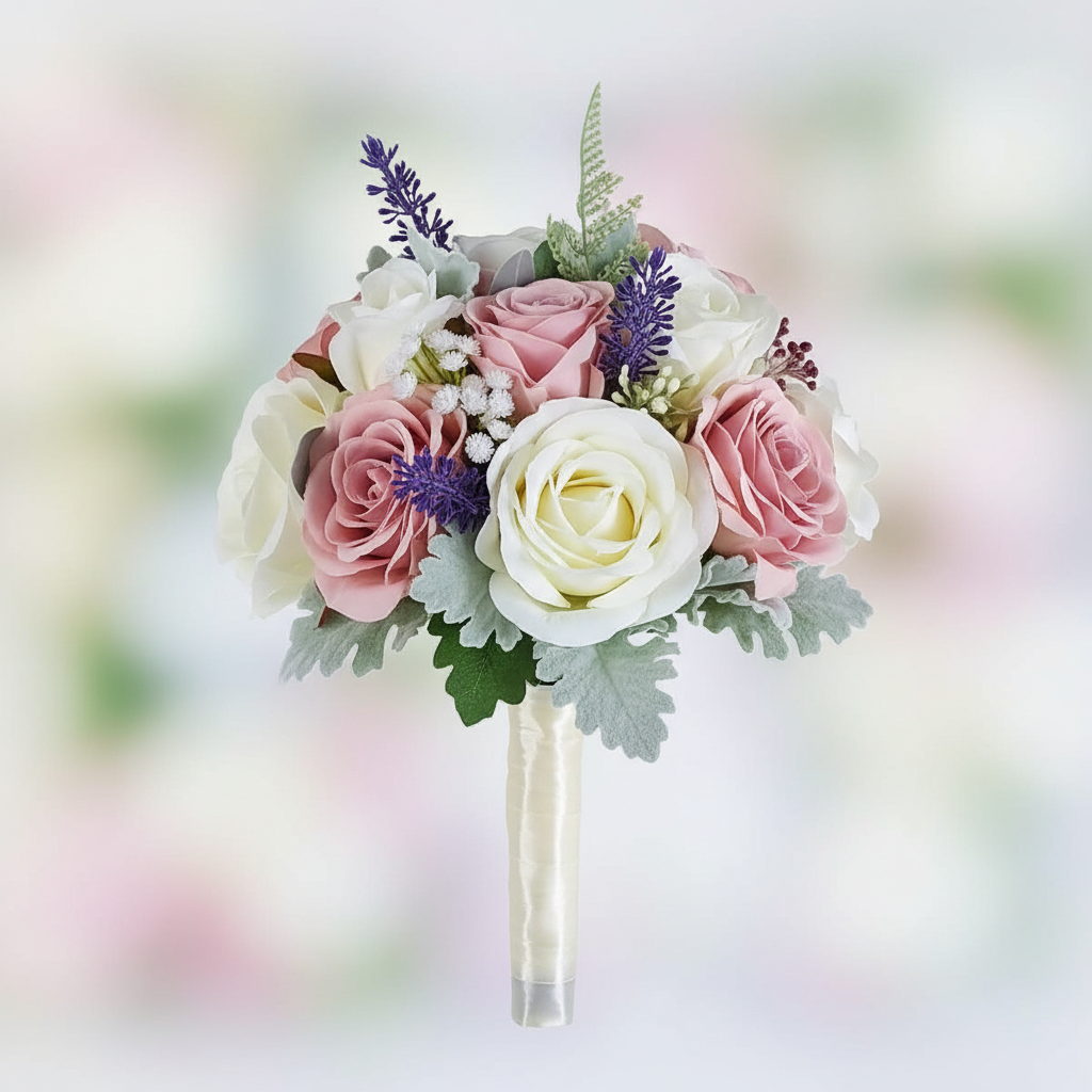 Darcie Flower Girl Posy