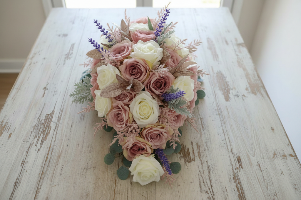 Darcie Top Table - Myla Shape