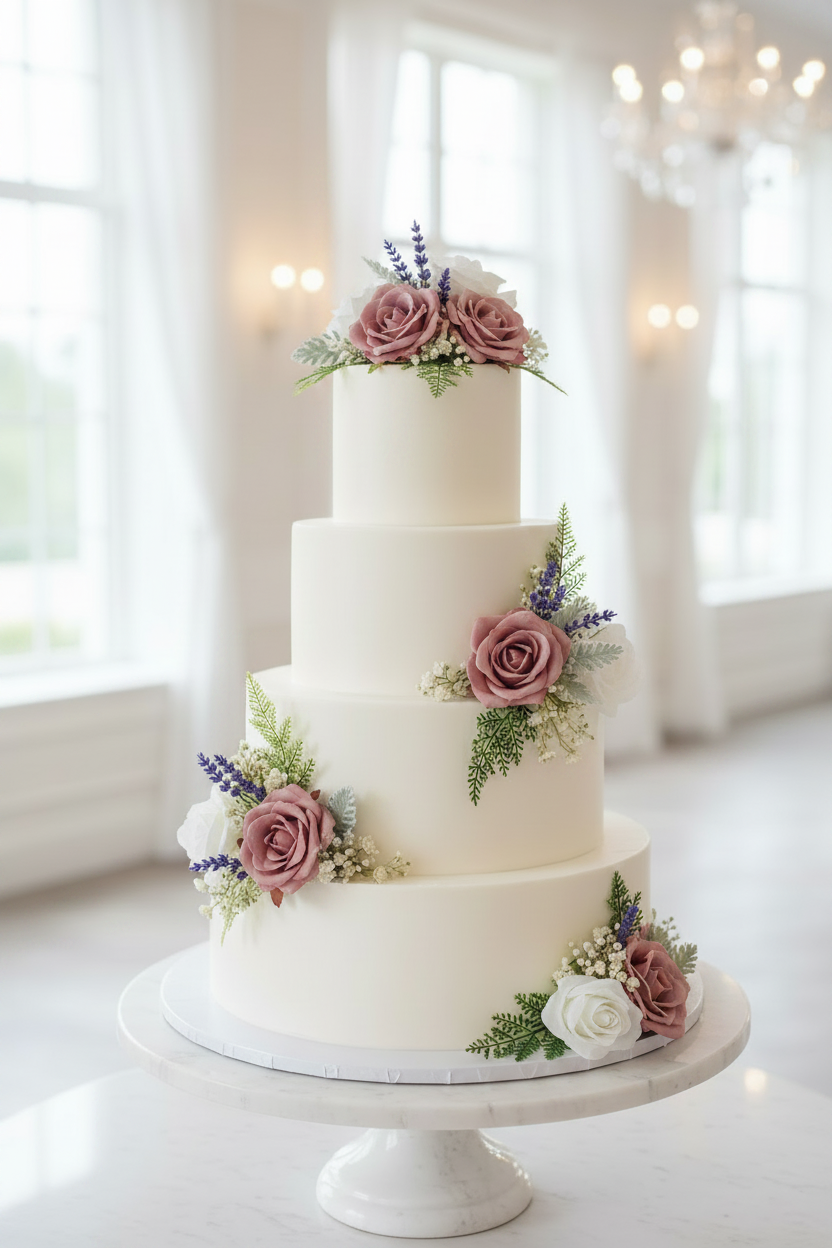 Darcie Wedding Cake