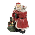 6PR2780GG Christmas Decoration Figurine Santa Claus