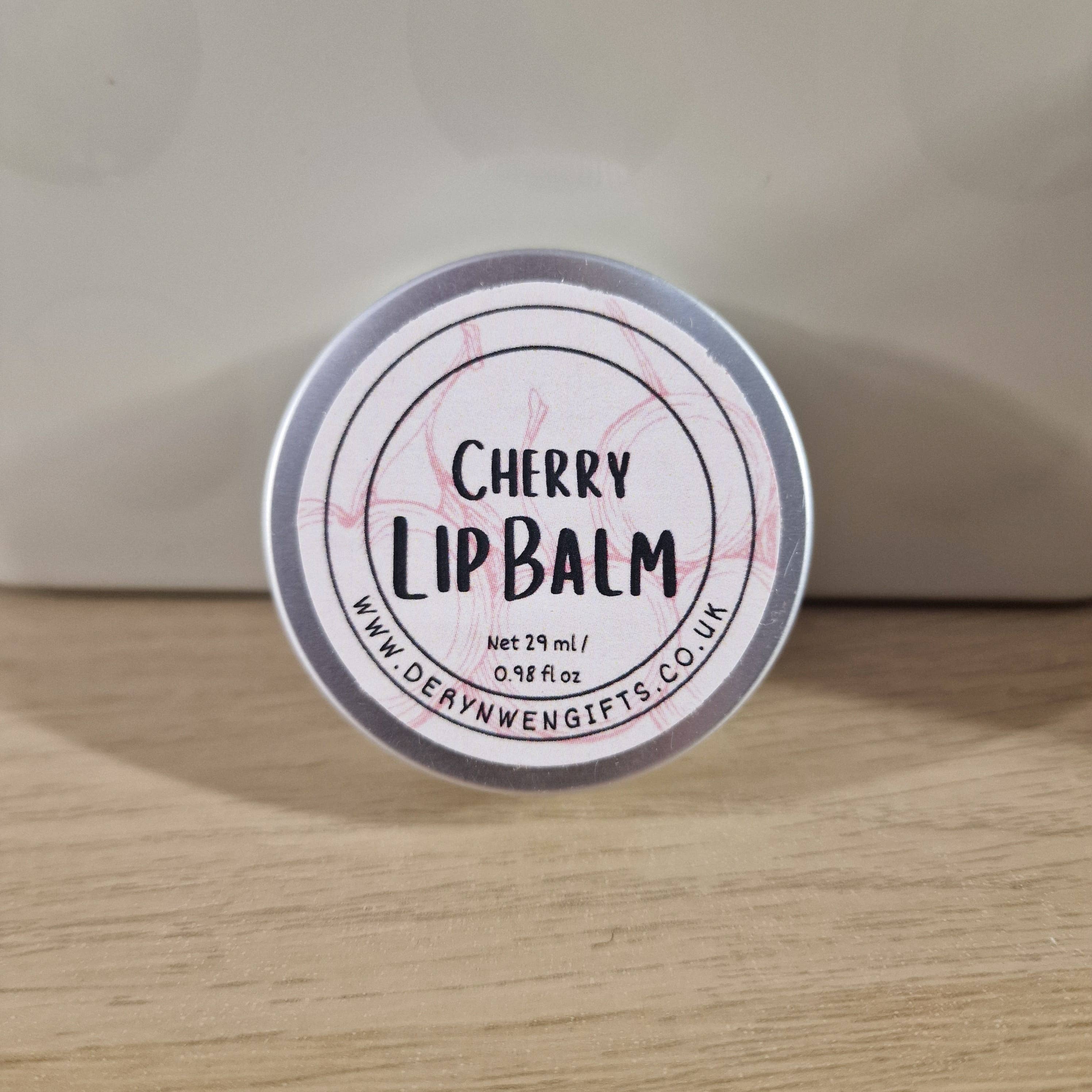 Cherry Lip Balm