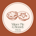 Mince Pie & Brandy Wax Melt Snap Bar