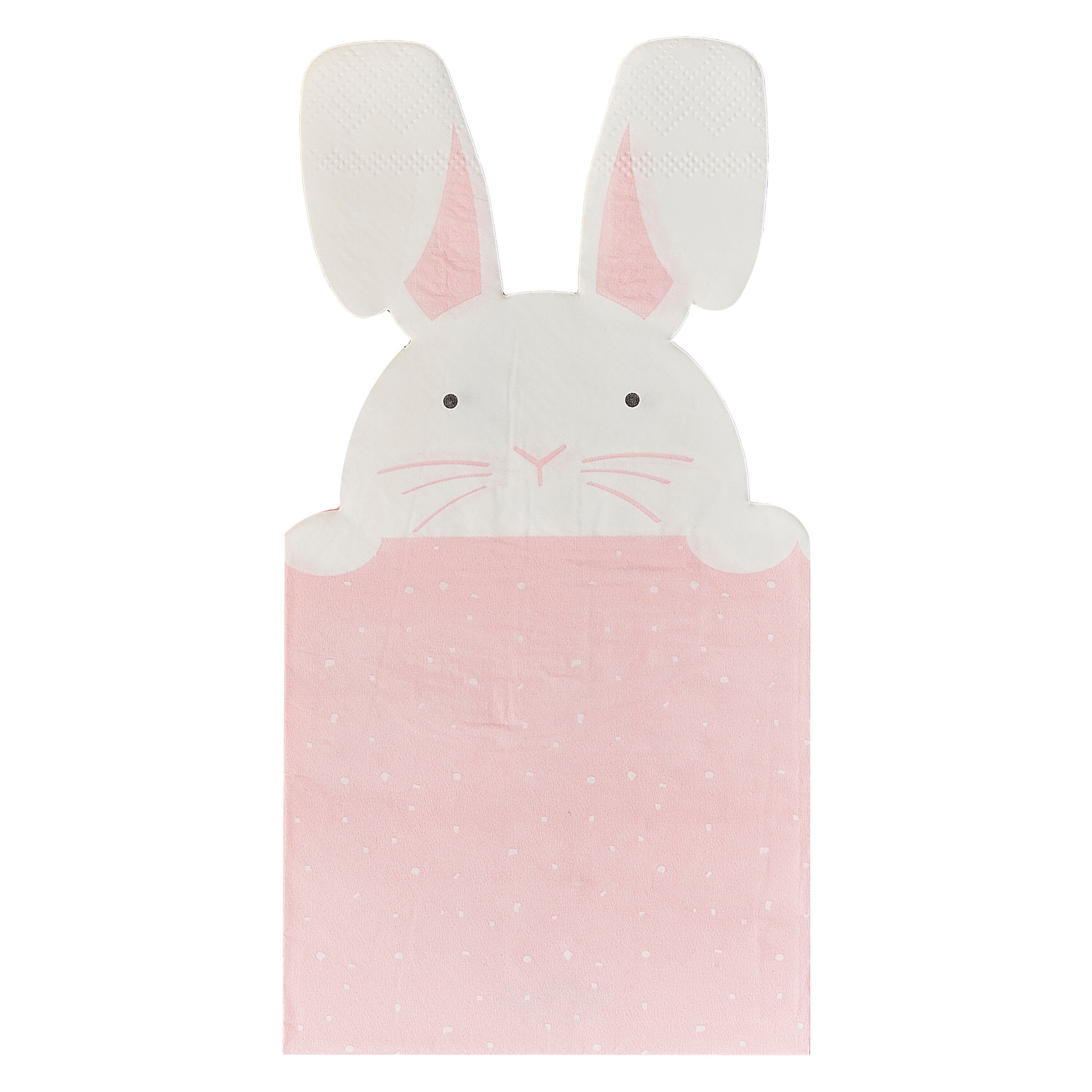 Peeking Bunny Easter Napkins- 5 Inner Pack