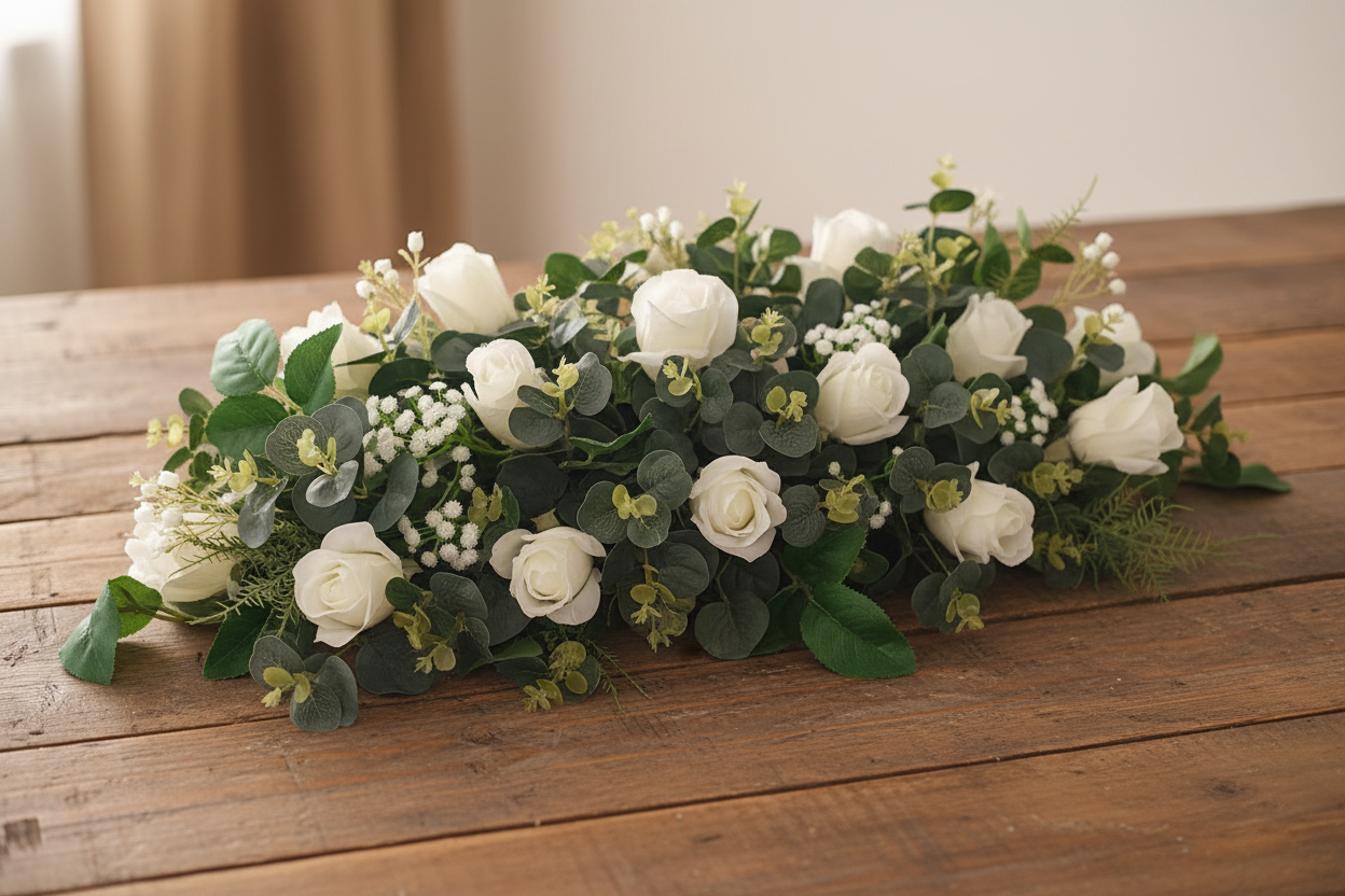 Eucalyptus centrepiece