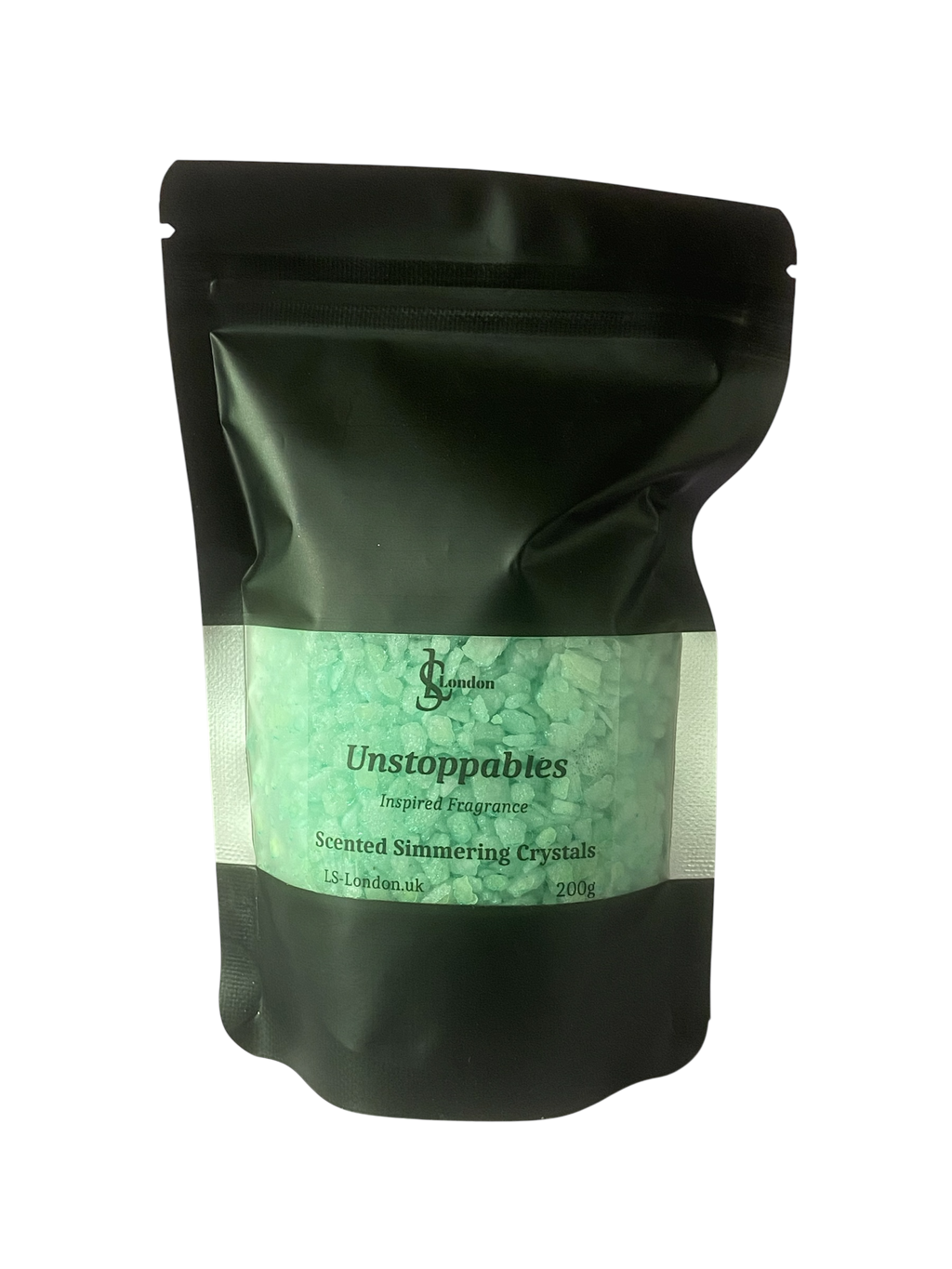 Fresh Unstoppables, Inspired Scented Simmering Crystals (Sizzlers)