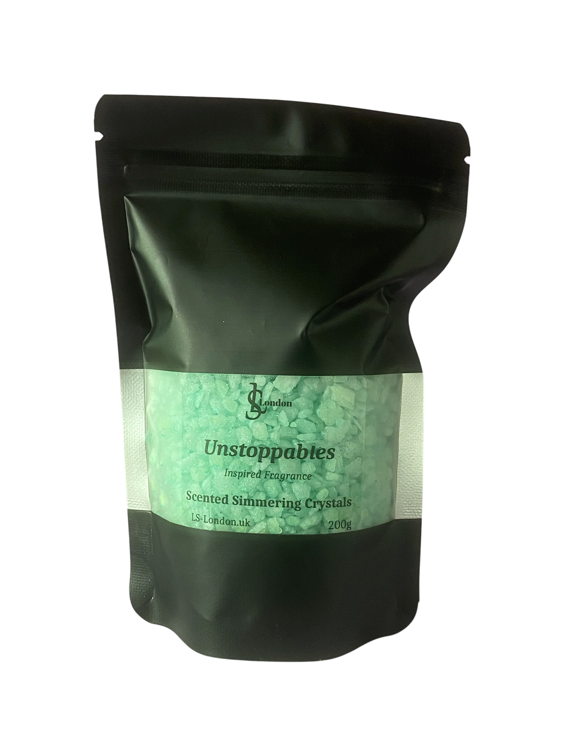 Fresh Unstoppables, Inspired Scented Simmering Crystals (Sizzlers)