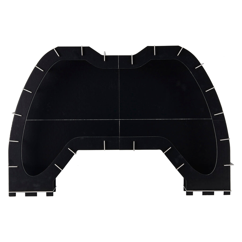 Controller Shaped Balloon Mosaic Stand Kit