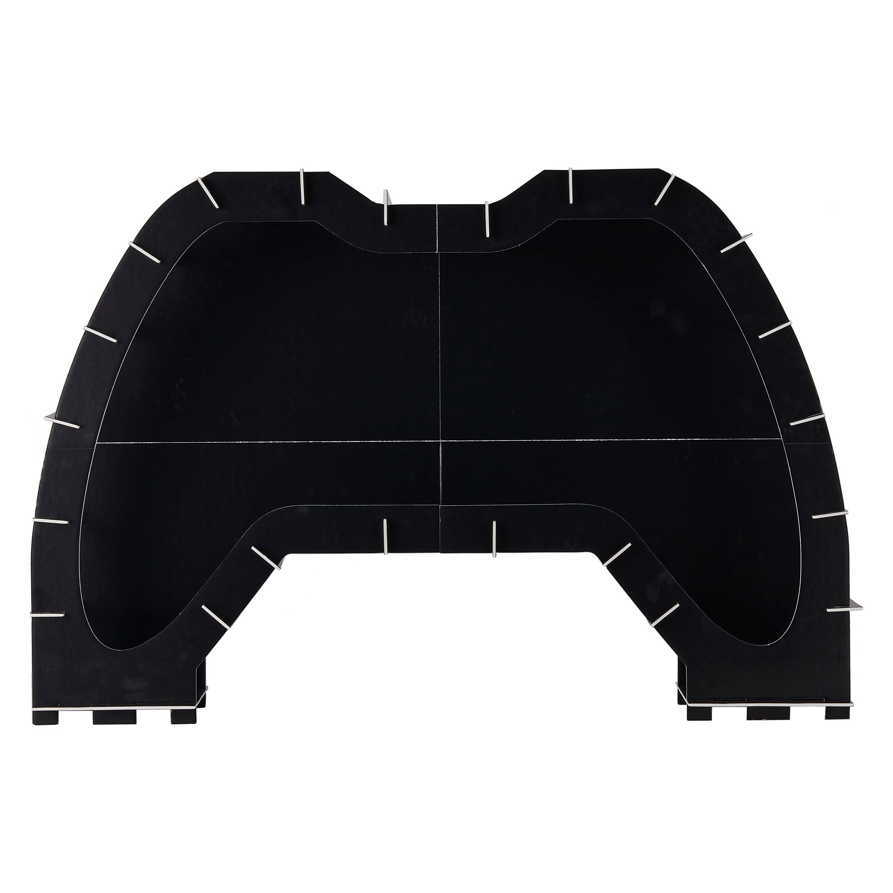 Controller Shaped Balloon Mosaic Stand Kit- 4 Inner Pack