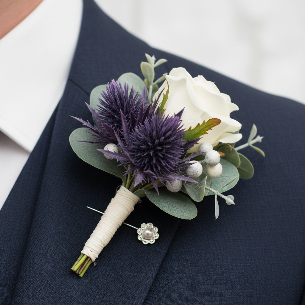 Groom's Buttonhole