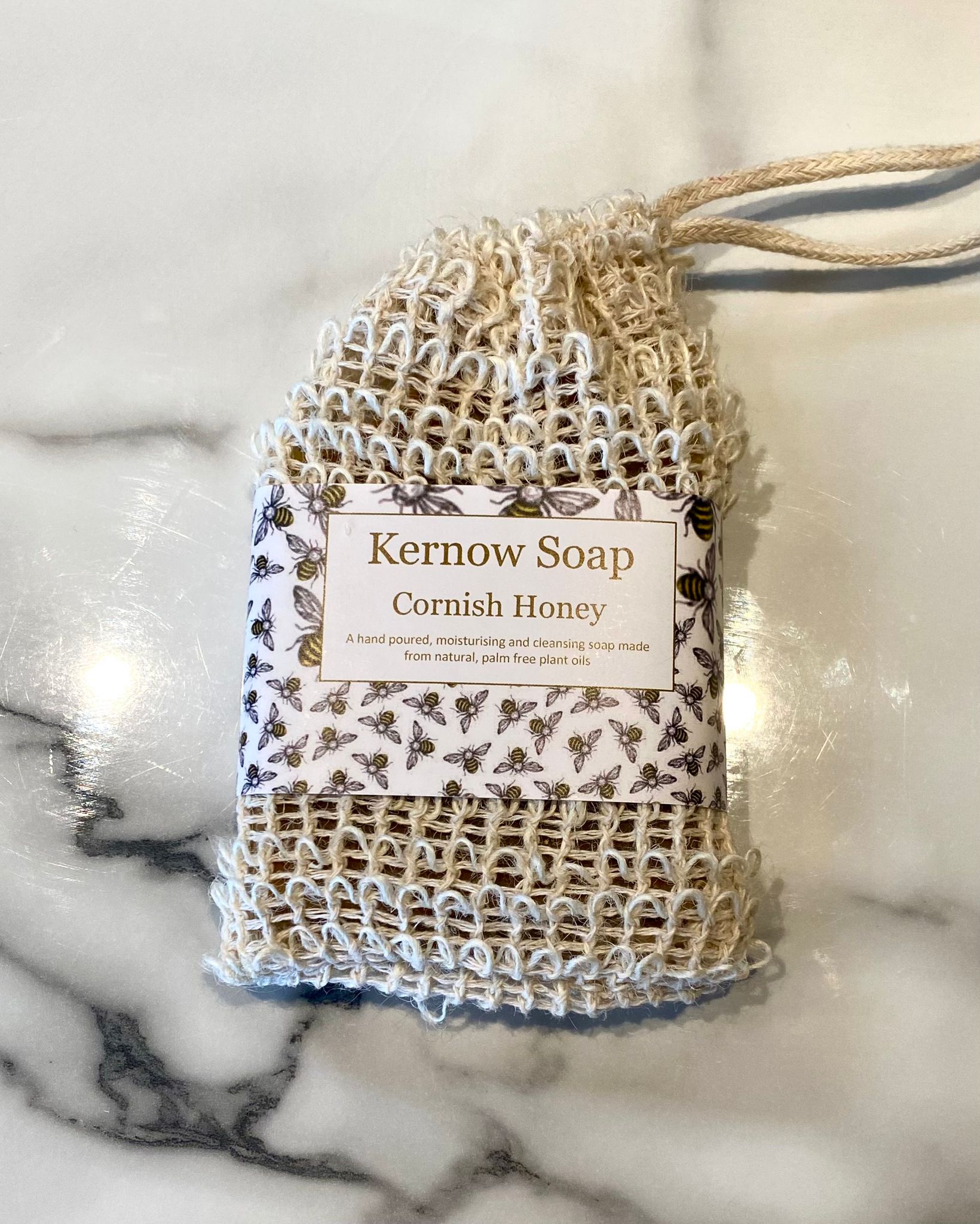 Honey & Oat Soap
