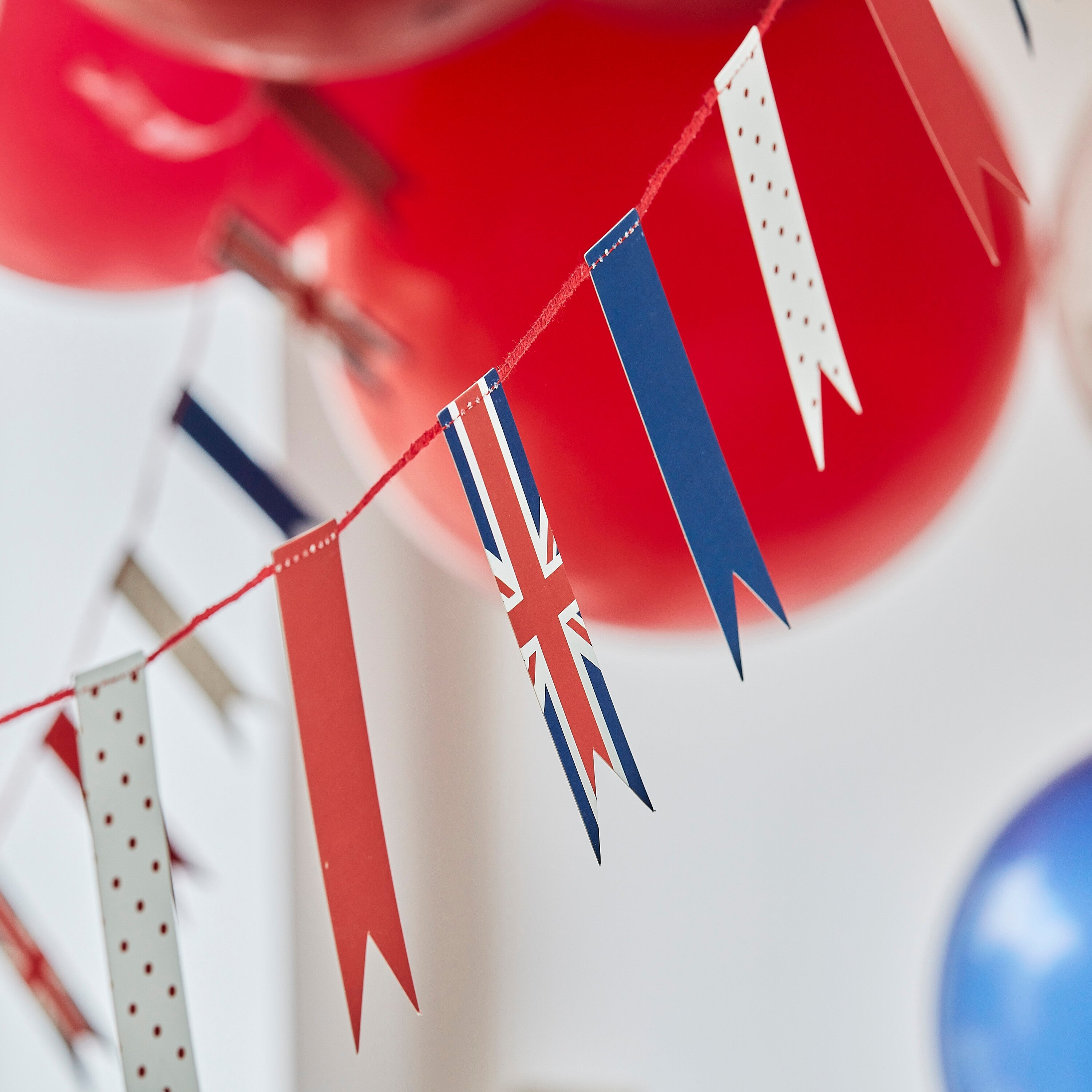 Union Jack Bunting