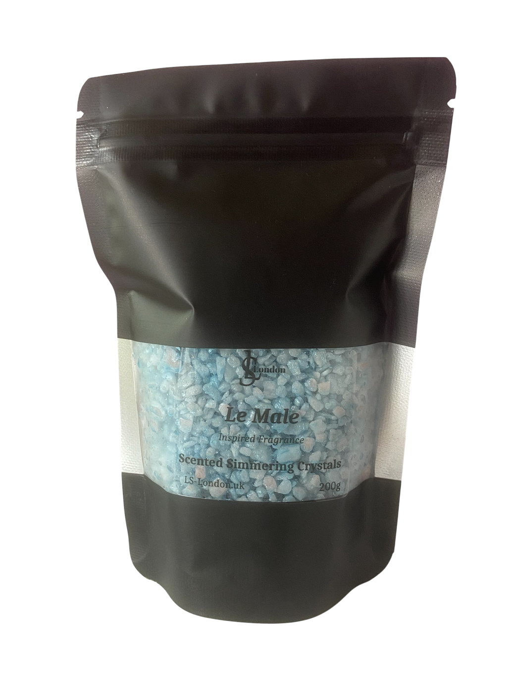 Le Male Inspired (Dupe), Scented Simmering Crystals (Sizzlers)
