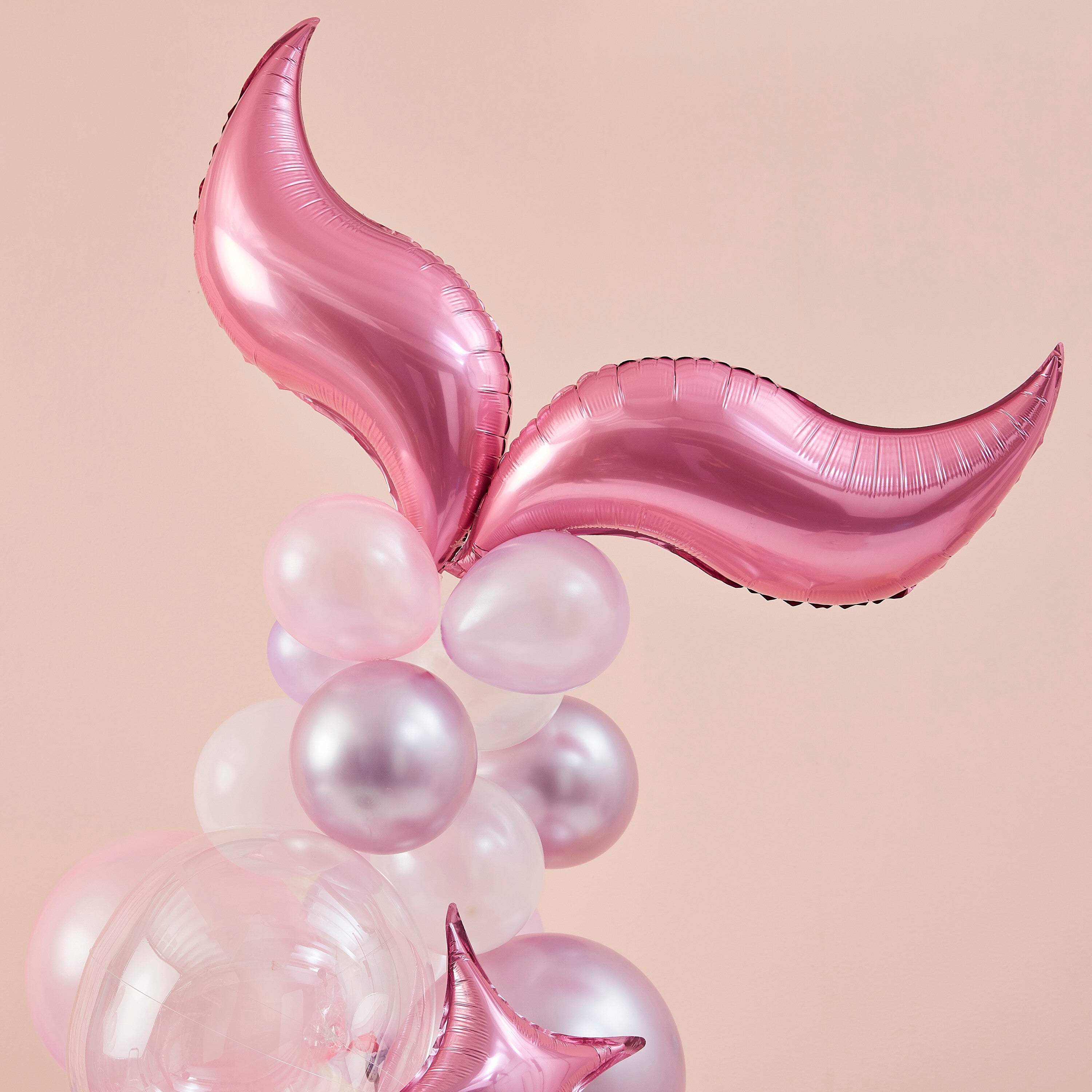 Mermaid Tail Balloon Arch Kit- 5 Inner Pack