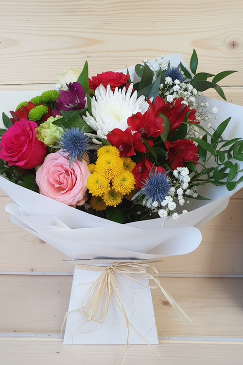 Mixed Colourful Bouquet