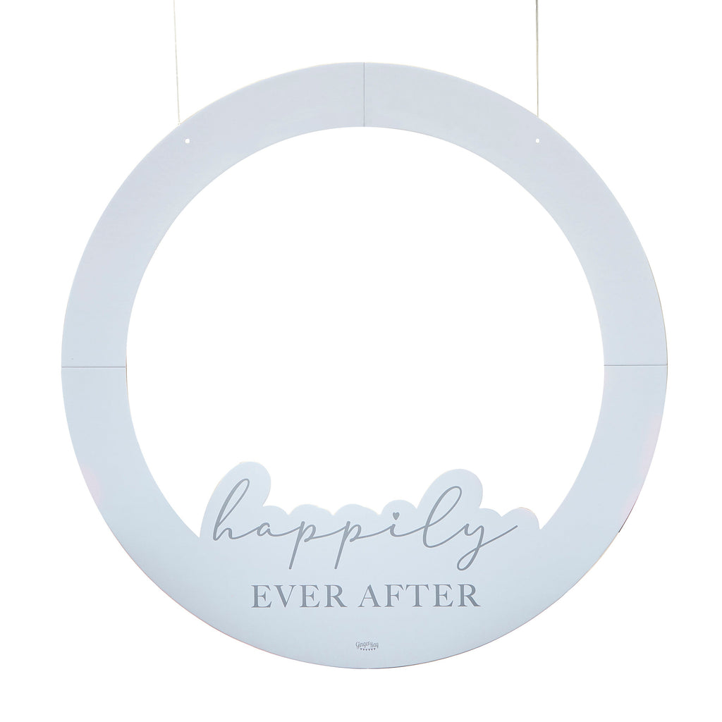 Customisable Wedding Photo Booth Frame- 5 Inner Pack
