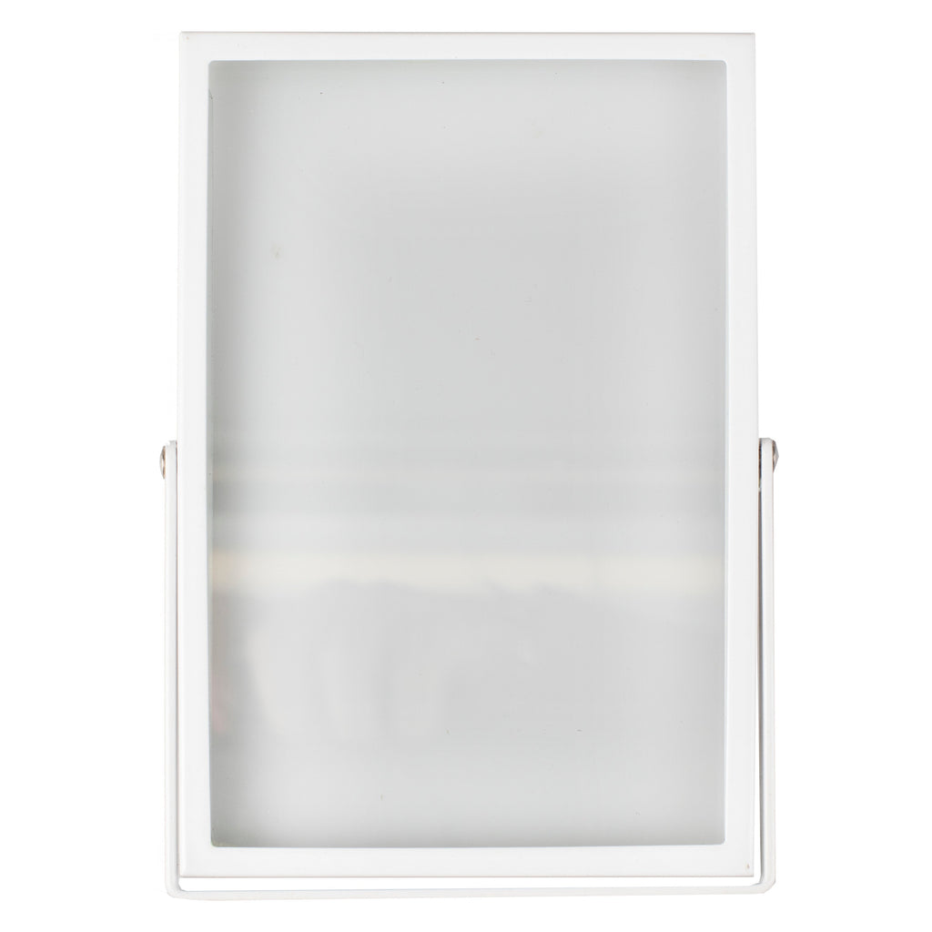 Customisable White Photo Frame